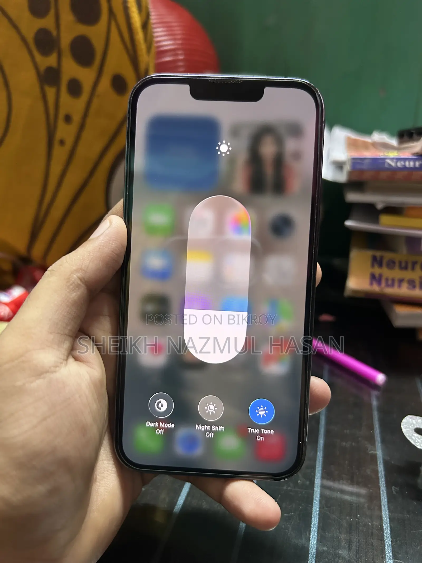 Apple iPhone 13 Pro 128 GB Blue