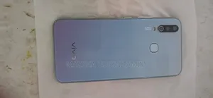 Vivo Y17 256 GB Blue