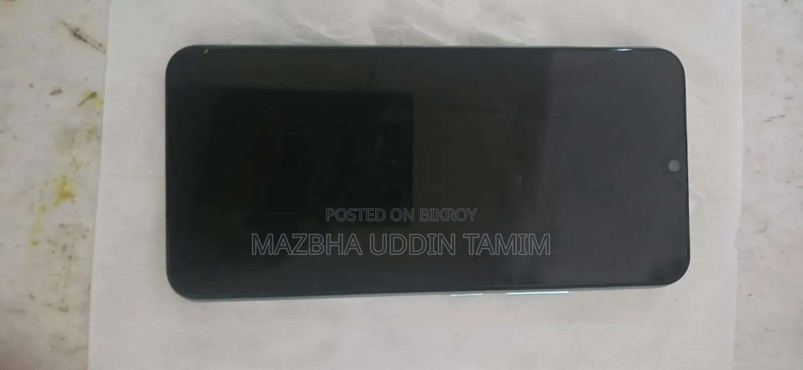 Vivo Y17 256 GB Blue