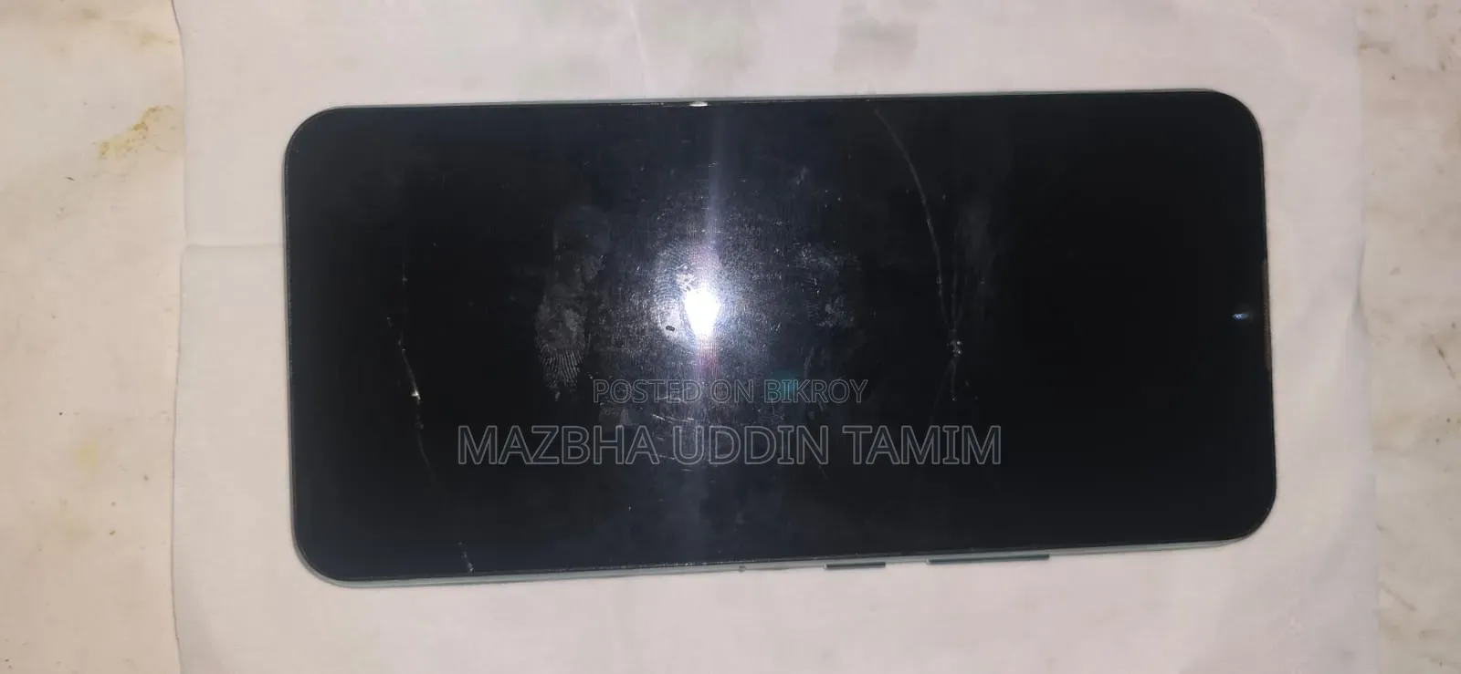 Vivo Y17 256 GB Blue