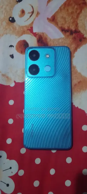 Infinix Smart 7 64 GB Blue