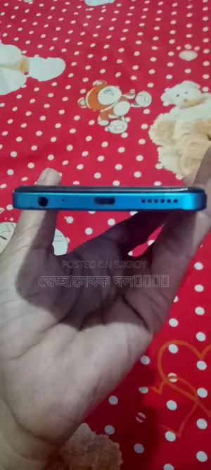 Infinix Smart 7 64 GB Blue