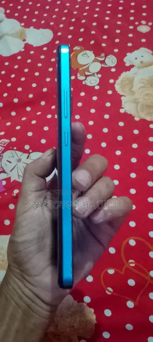 Infinix Smart 7 64 GB Blue