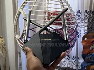 AC 1200 Wireless Dual Band Gigabit Router