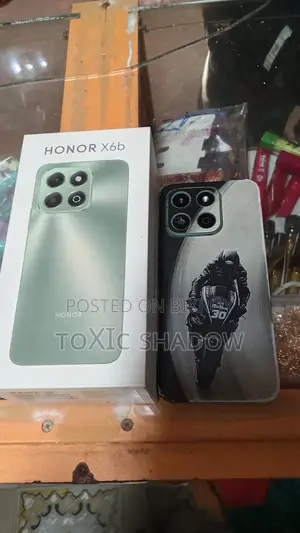 Honor X6b 128 GB Gray