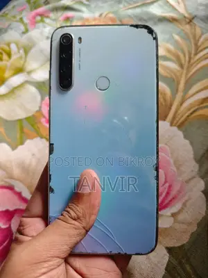 Xiaomi Redmi Note 8 64 GB Red