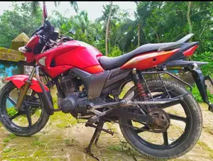 হিরো হাংক ২০১০ লাল