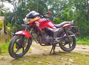 হিরো হাংক ২০১০ লাল