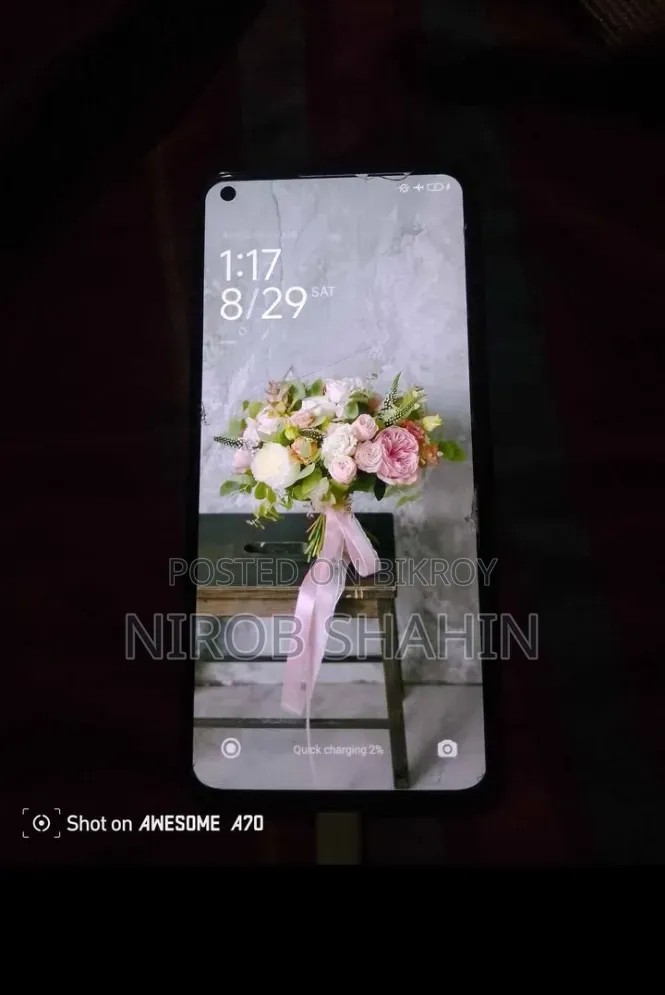 Xiaomi 11 Lite 5G NE 128 GB Black