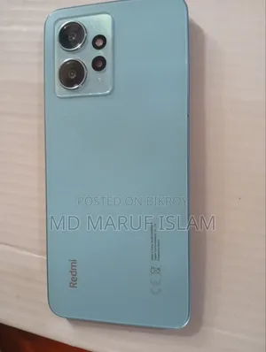 শাওমি রেডমি নোট ১২ ১২৮ জিবি নীল