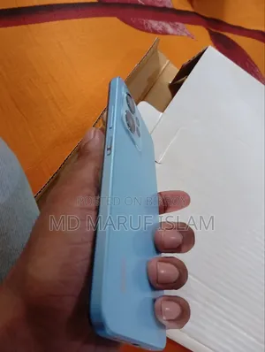 শাওমি রেডমি নোট ১২ ১২৮ জিবি নীল