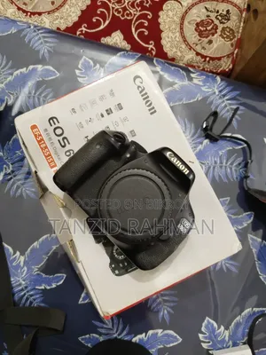 Canon 600d Camera Full Fresh Condition