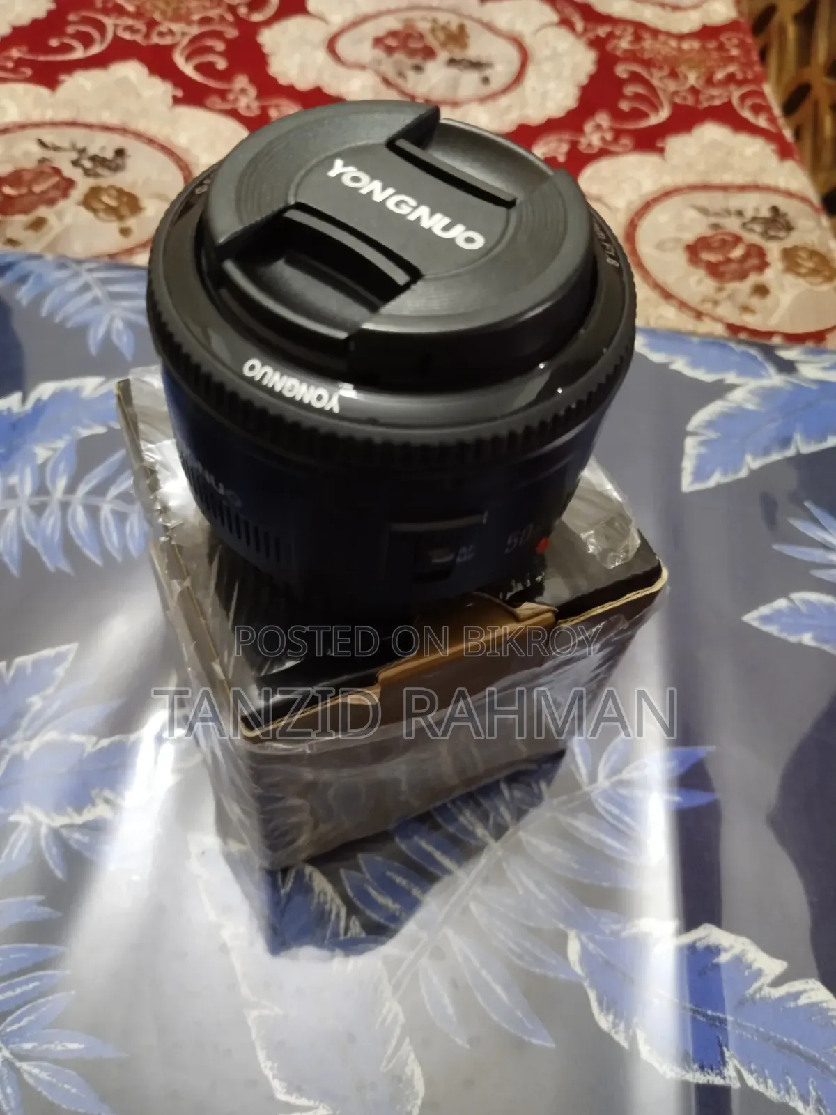 Canon 600d Camera Full Fresh Condition