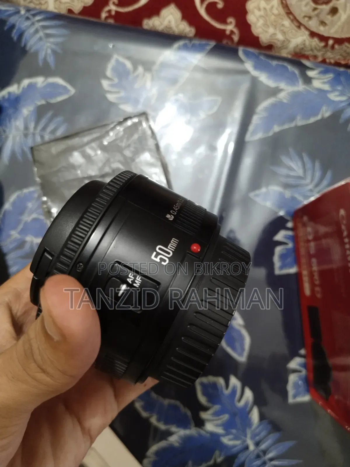Canon 600d Camera Full Fresh Condition