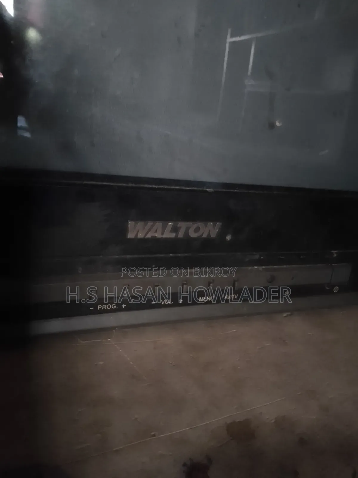 Walton Box TV