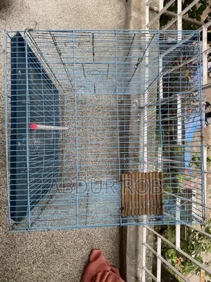 Cage Sale-Post