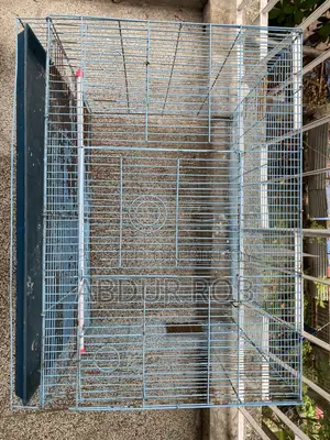 Cage Sale-Post