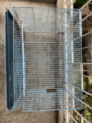 Cage Sale-Post