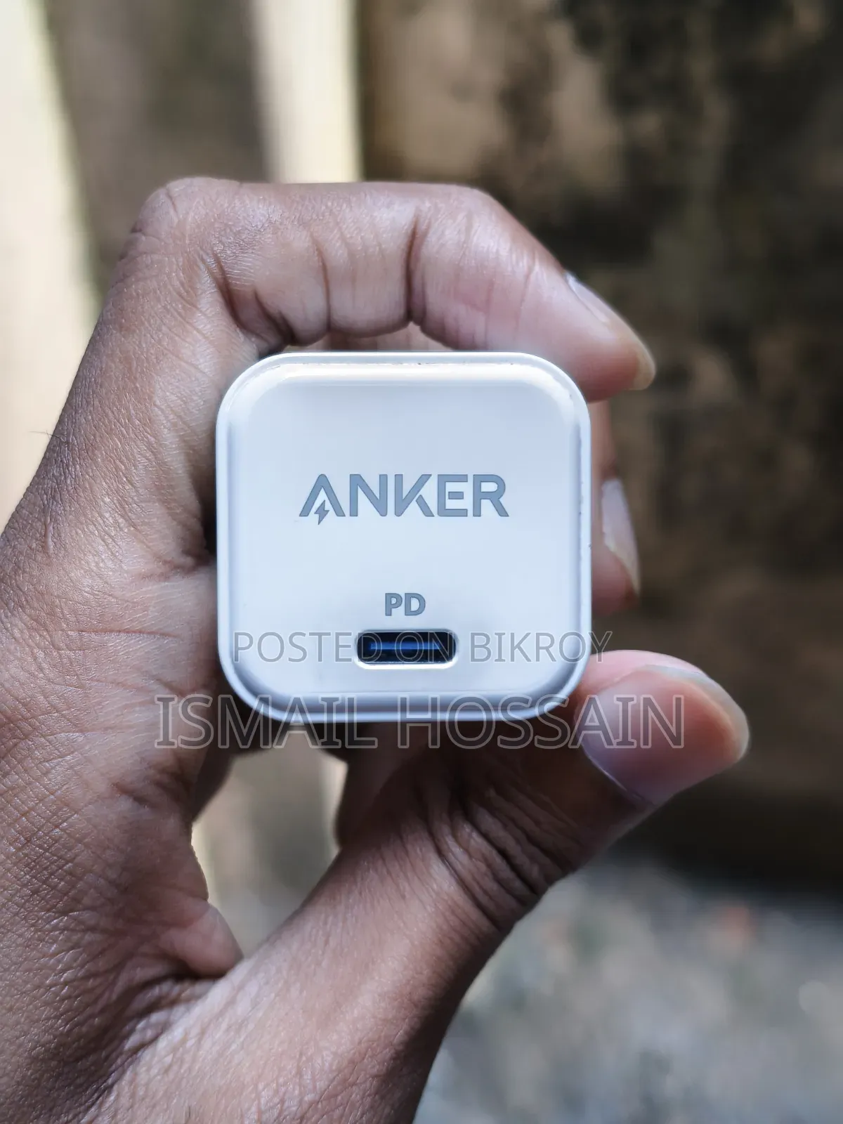 Anker 20W PD Adapter and Cable