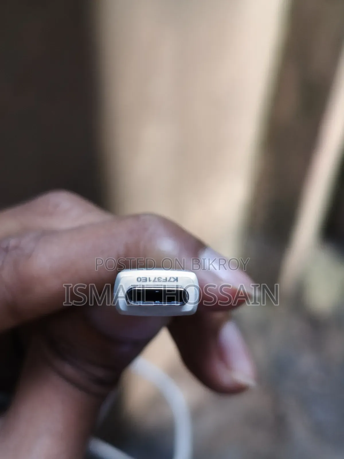 Anker 20W PD Adapter and Cable