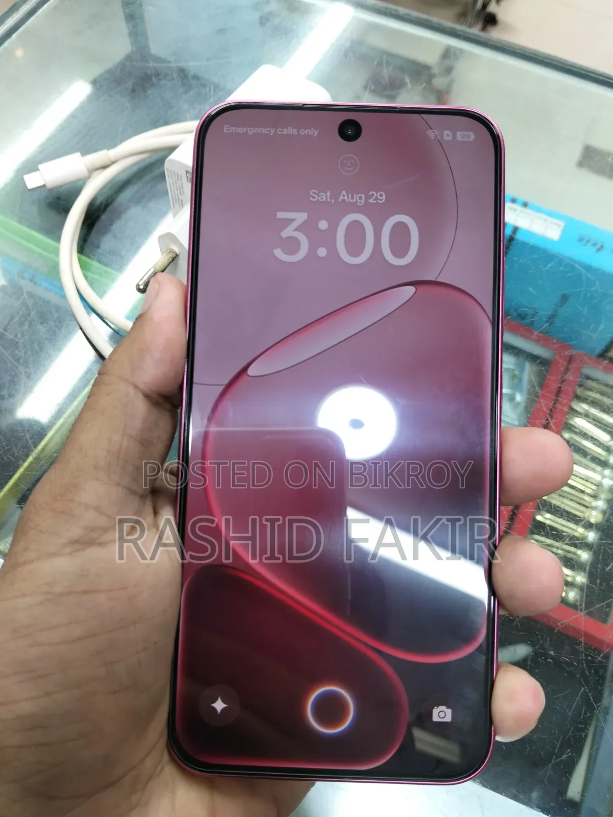 Oppo A6 Pro 256 GB Rose Gold