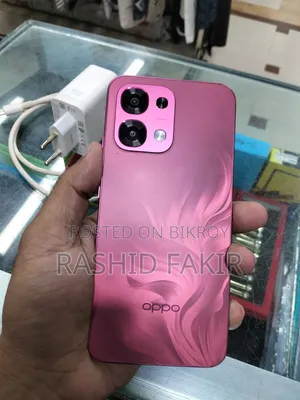 Oppo A6 Pro 256 GB Rose Gold