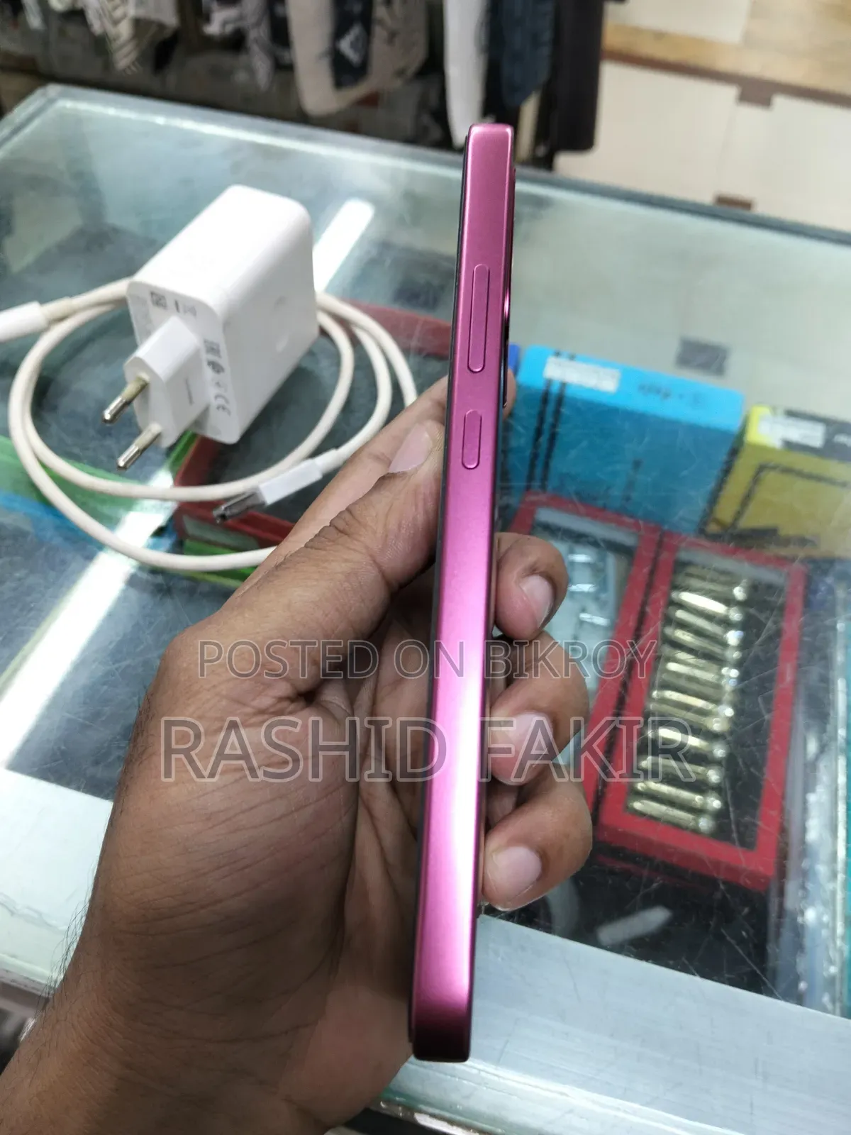 Oppo A6 Pro 256 GB Rose Gold