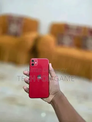 Apple iPhone 11 128 GB Red