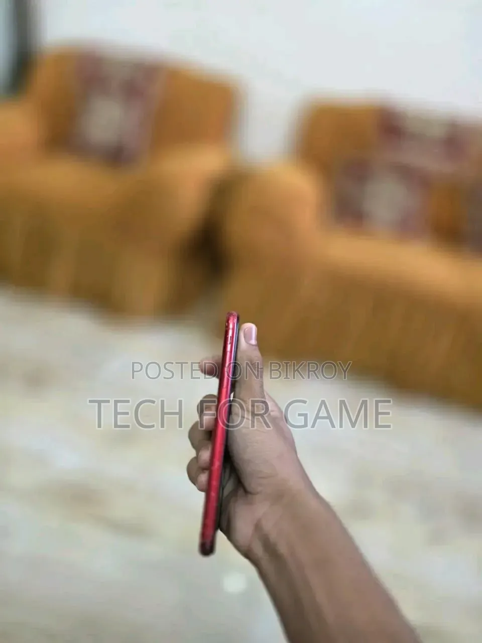 Apple iPhone 11 128 GB Red