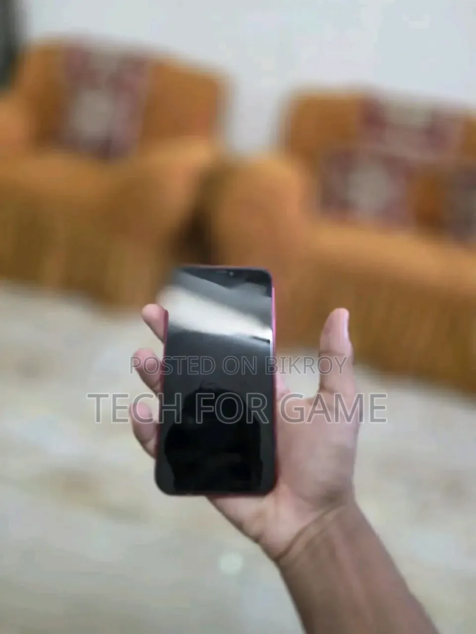 Apple iPhone 11 128 GB Red