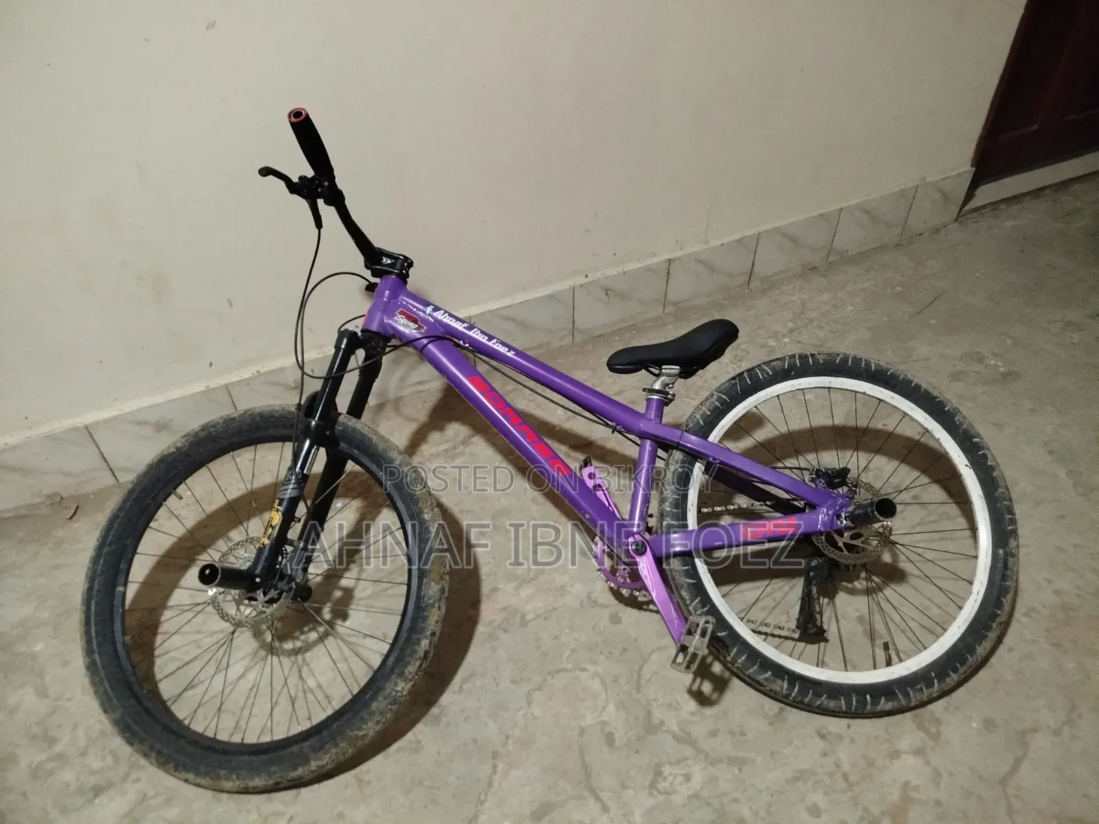 Motorcycle 2025 Purple