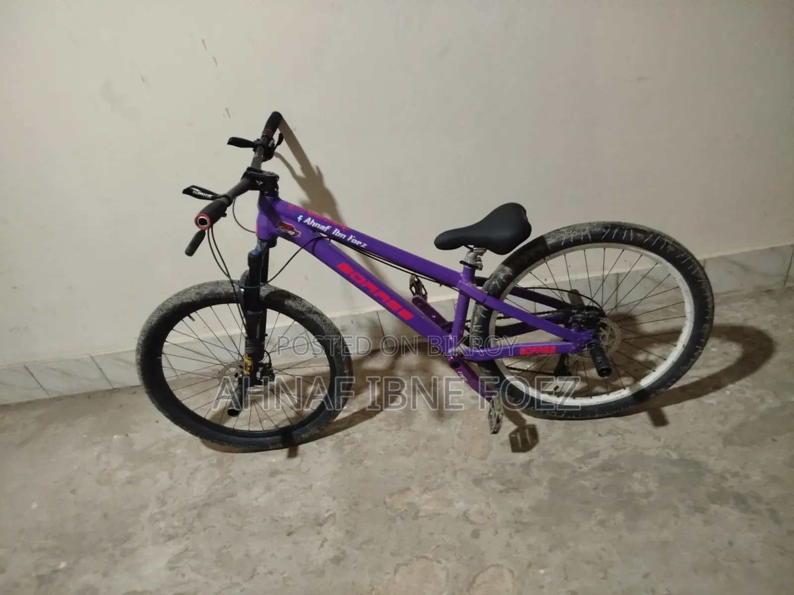 Motorcycle 2025 Purple