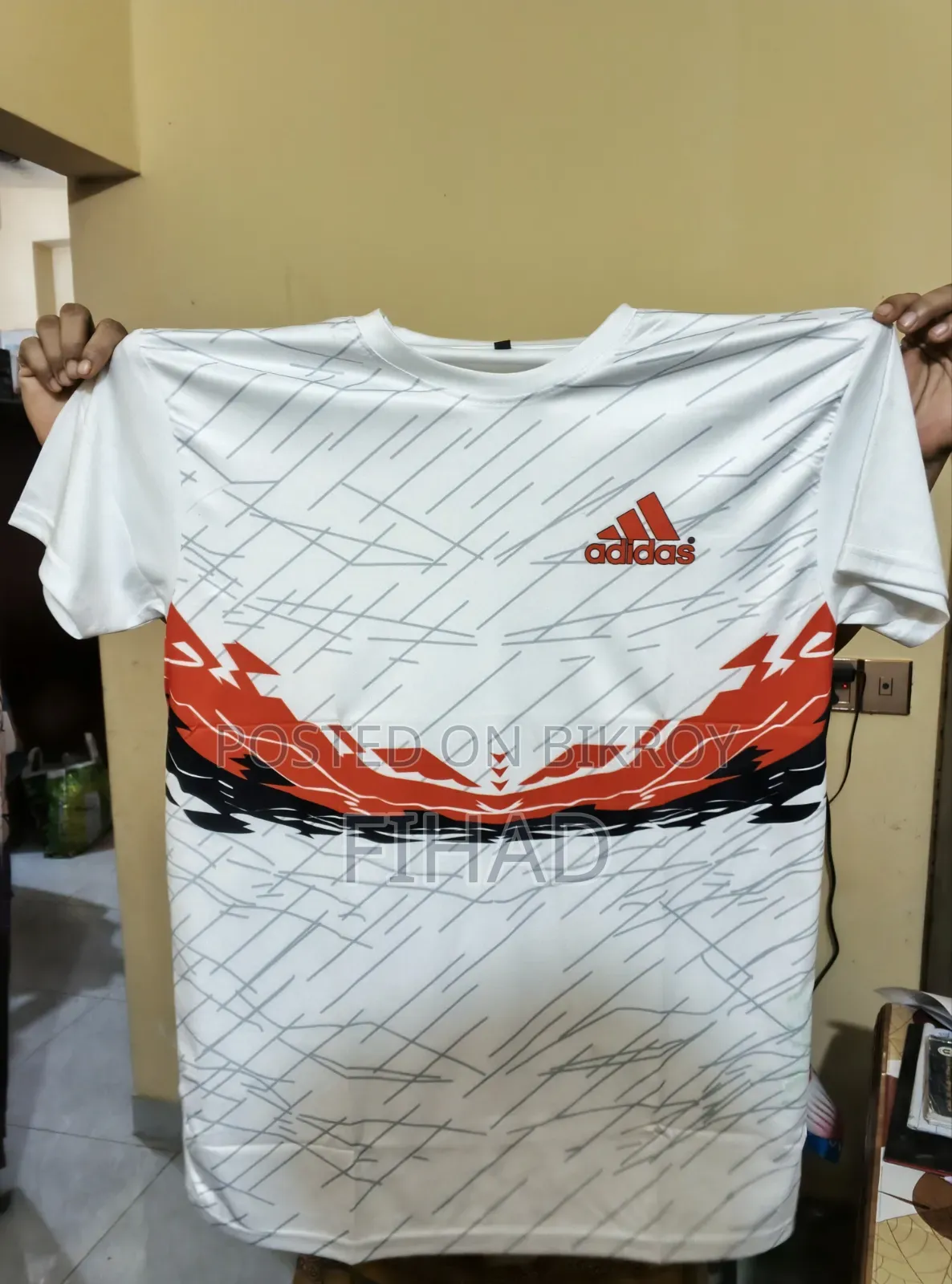 Adidas Joursey Premium XXL
