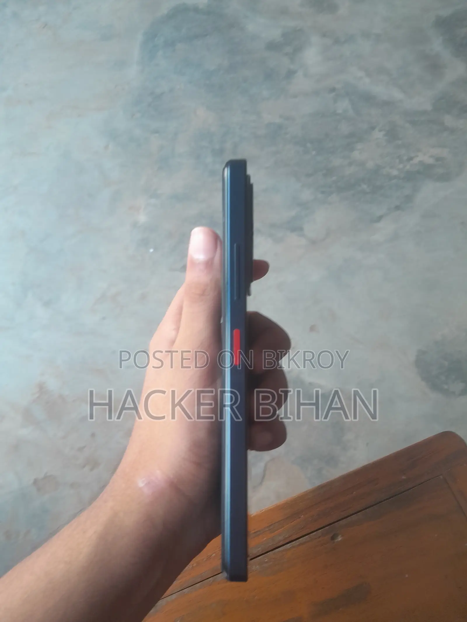 ZTE Blade V60 256 GB Black