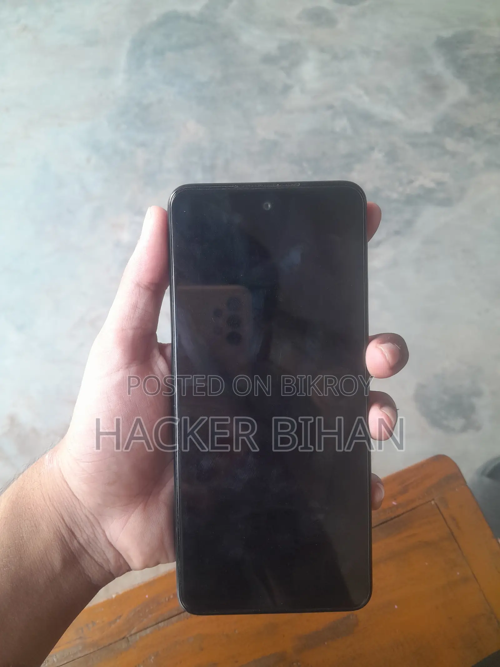 ZTE Blade V60 256 GB Black