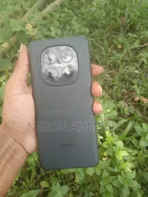 Xiaomi Redmi Note 15 128 GB Black