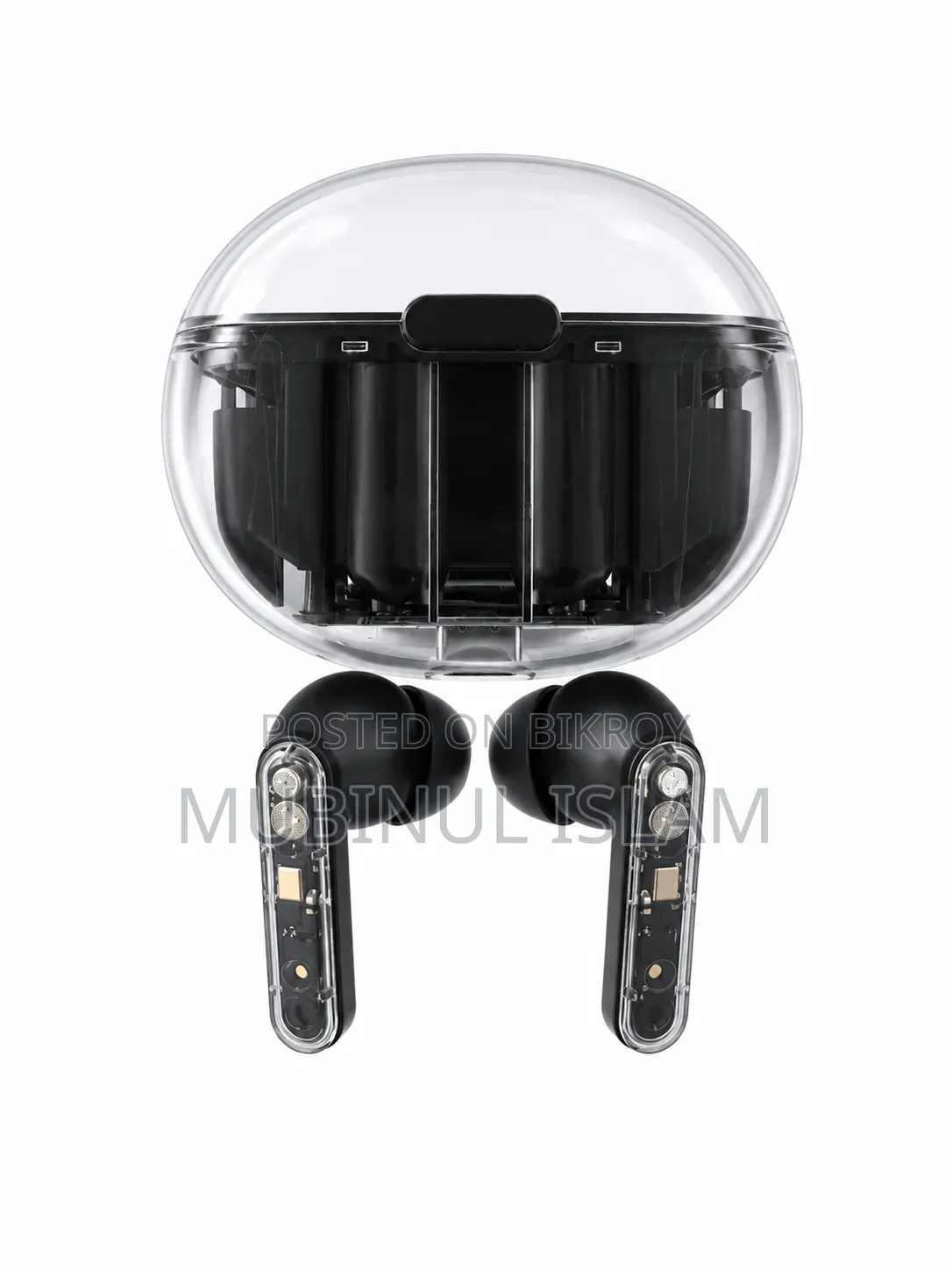 Bluetooth Earbuds