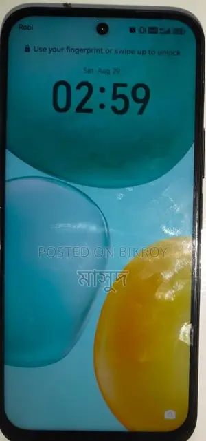 Honor X6C 256 GB Black