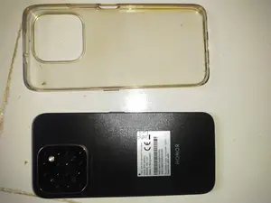Honor X6C 256 GB Black