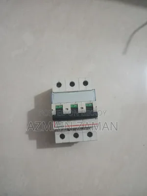 Legrand DX3 3P 20A Circuit Breaker - Unused (Box of 3 Available)