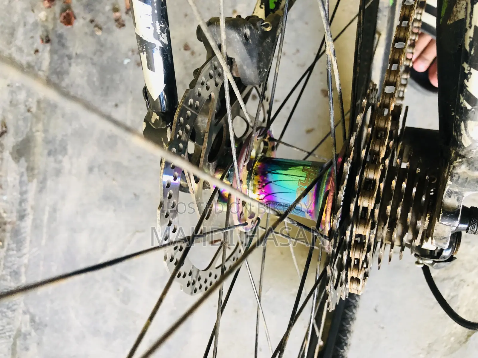 Cycle for Sale