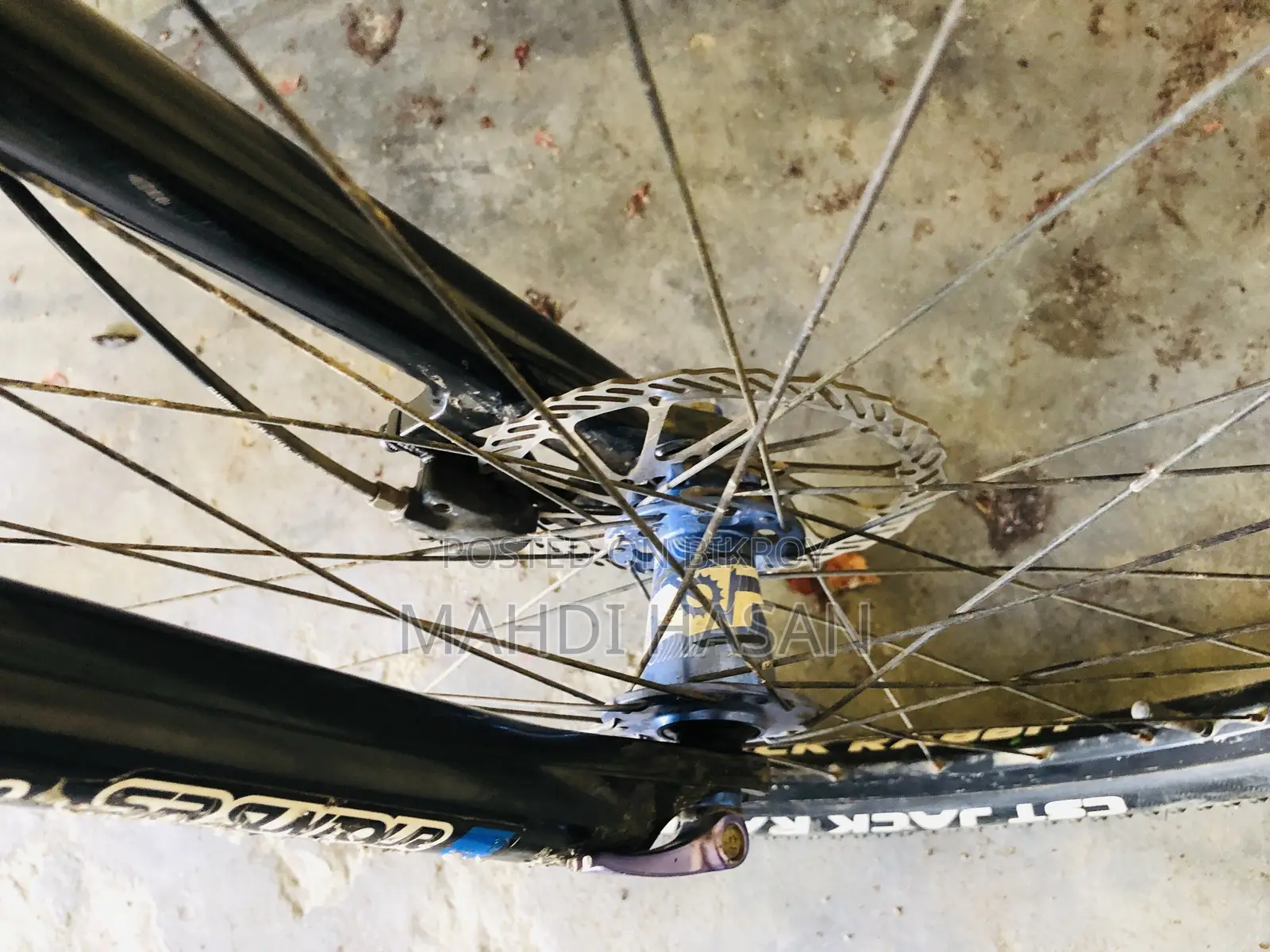 Cycle for Sale