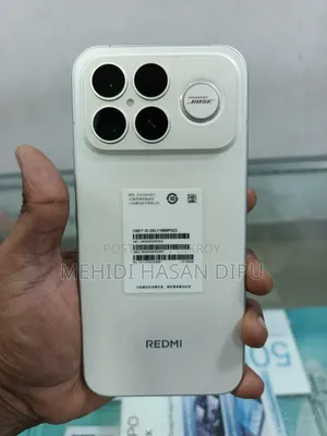 Xiaomi Redmi K90 Pro Max 256 GB Silver