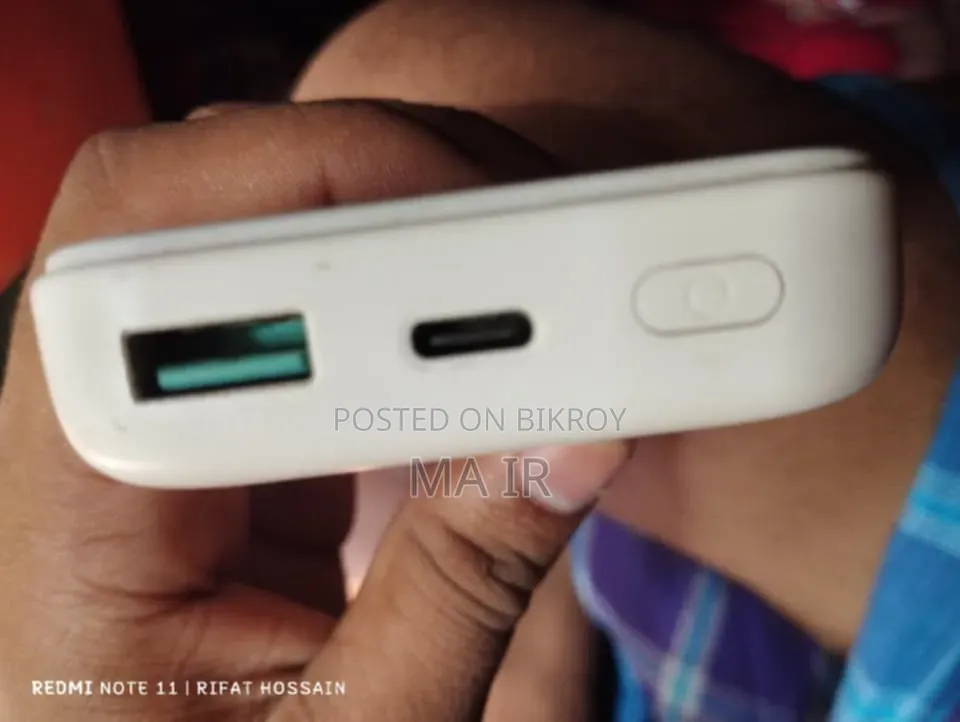 Joyroom JR-W020 10000mAh Magnetic Wireless Power Bank