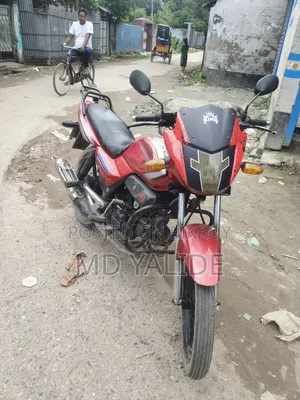 Runner Bullet 100 V2 2017 Red