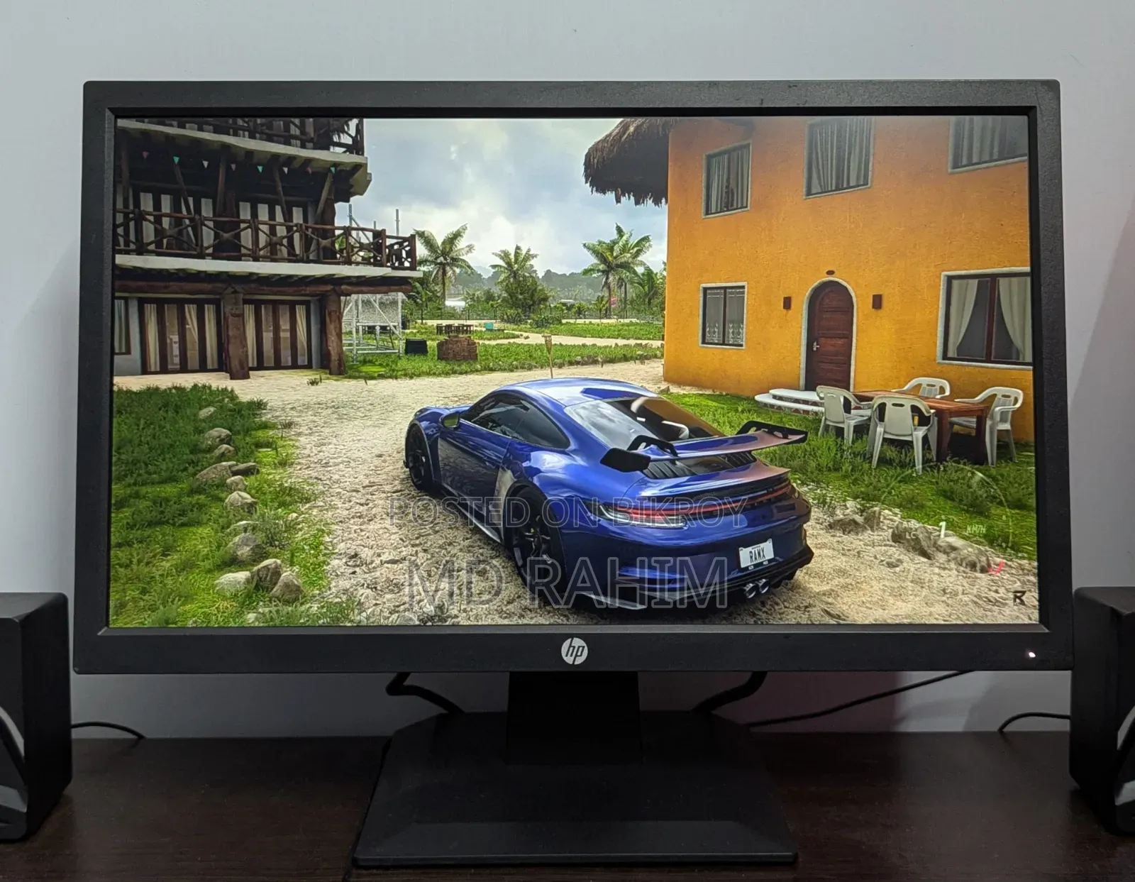 HP V20 Monitor