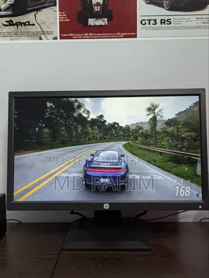 HP V20 Monitor