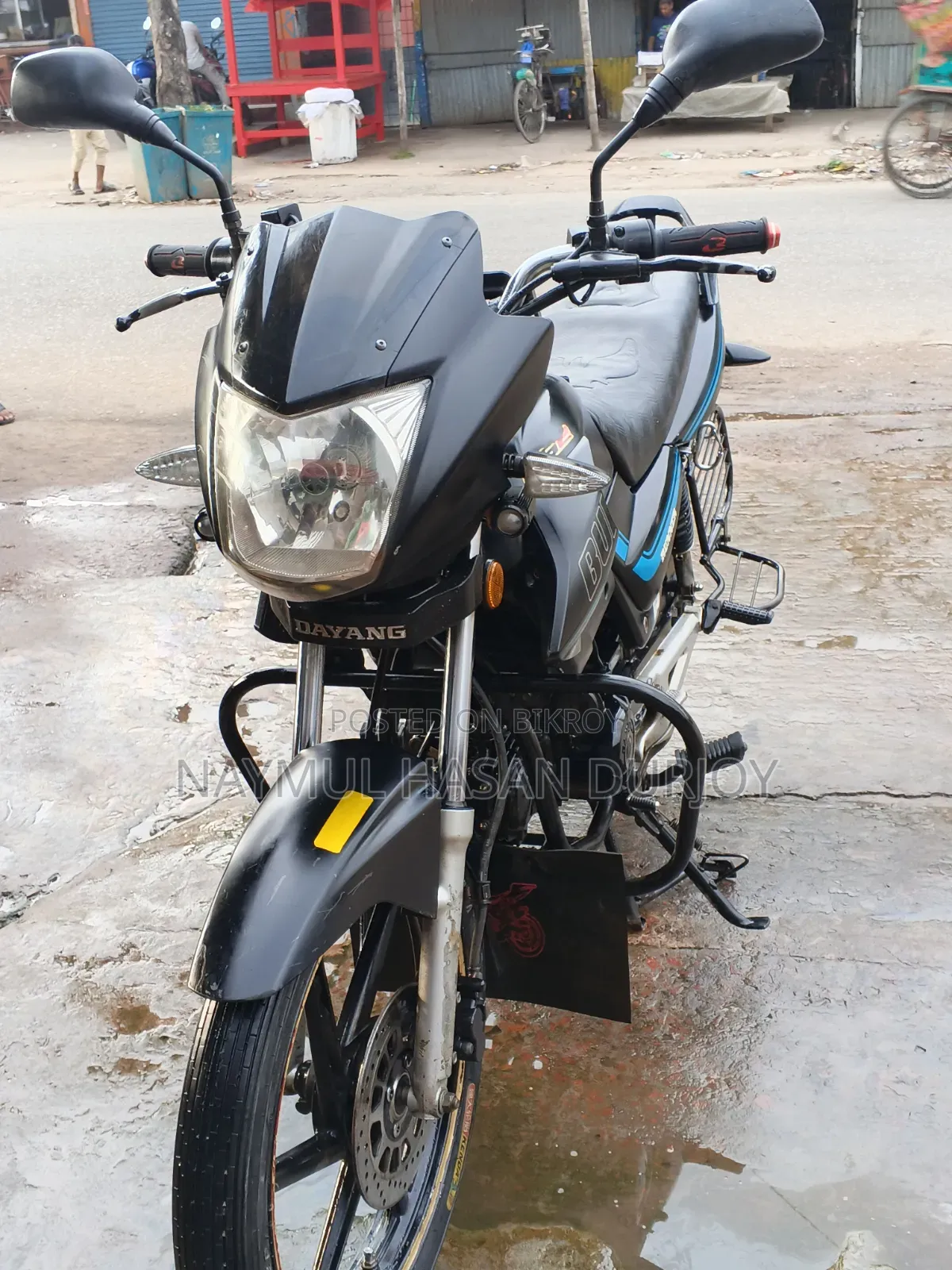 Runner Bullet 100 2020 Black