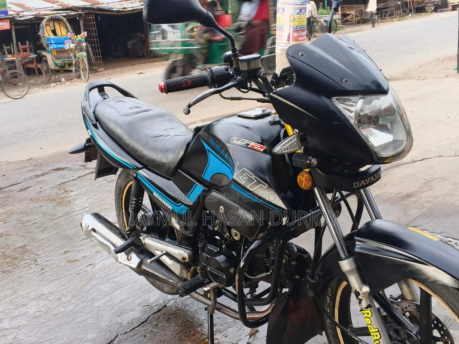 Runner Bullet 100 2020 Black