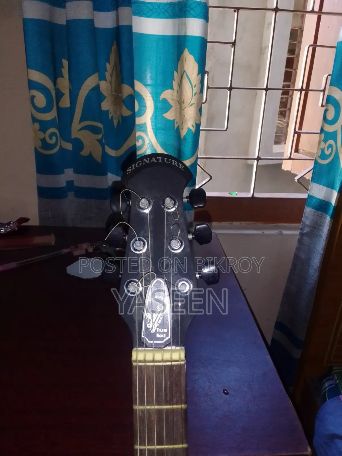 Signature Guitar